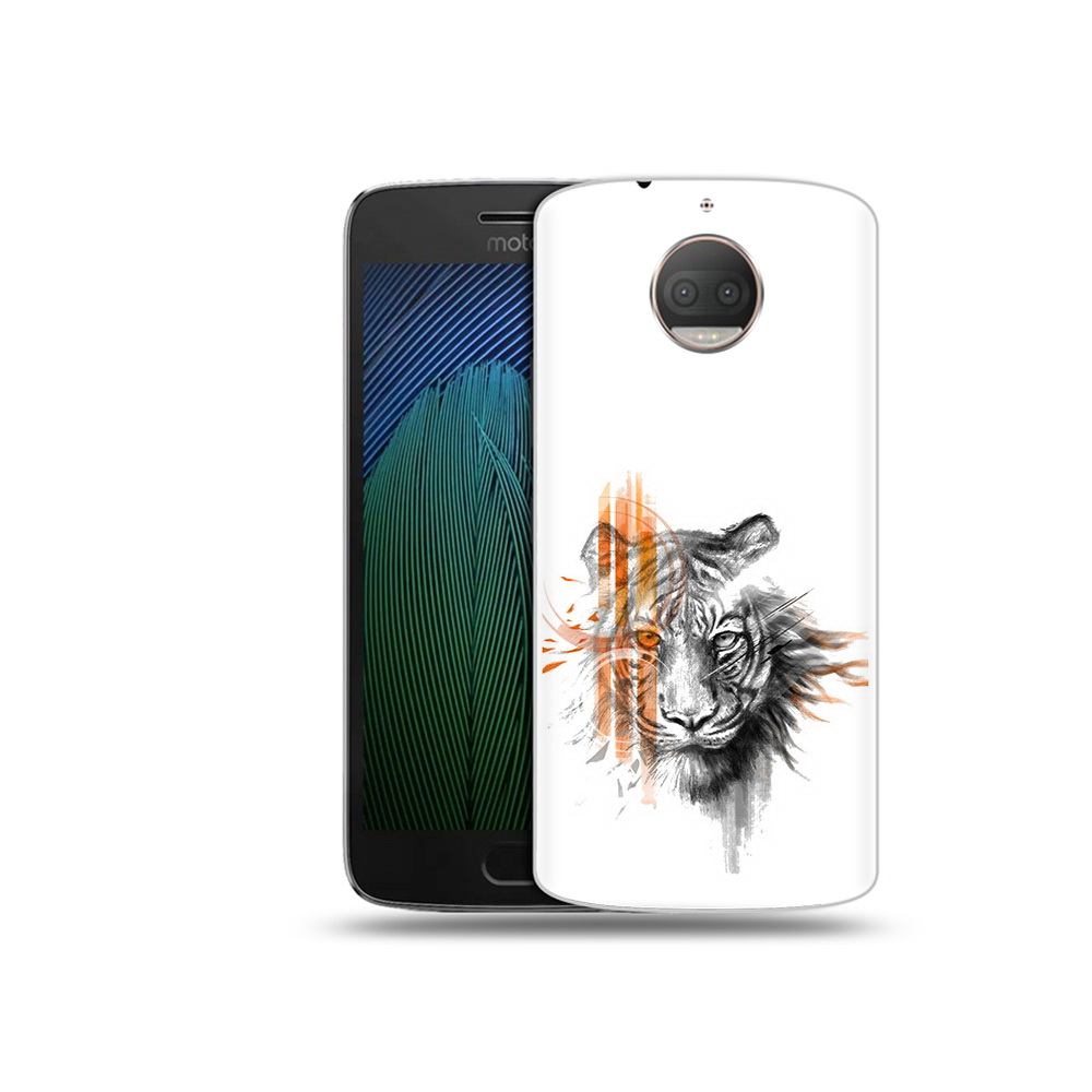 Чехол MyPads Tocco для Motorola Moto G5S Plus огненный тигр (PT75337.377.526), Прозрачный, Tocco
Чехол MyPads Tocco для Motorola Moto G5S Plus огненный тигр (PT75337.377.526), Прозрачный, Tocco