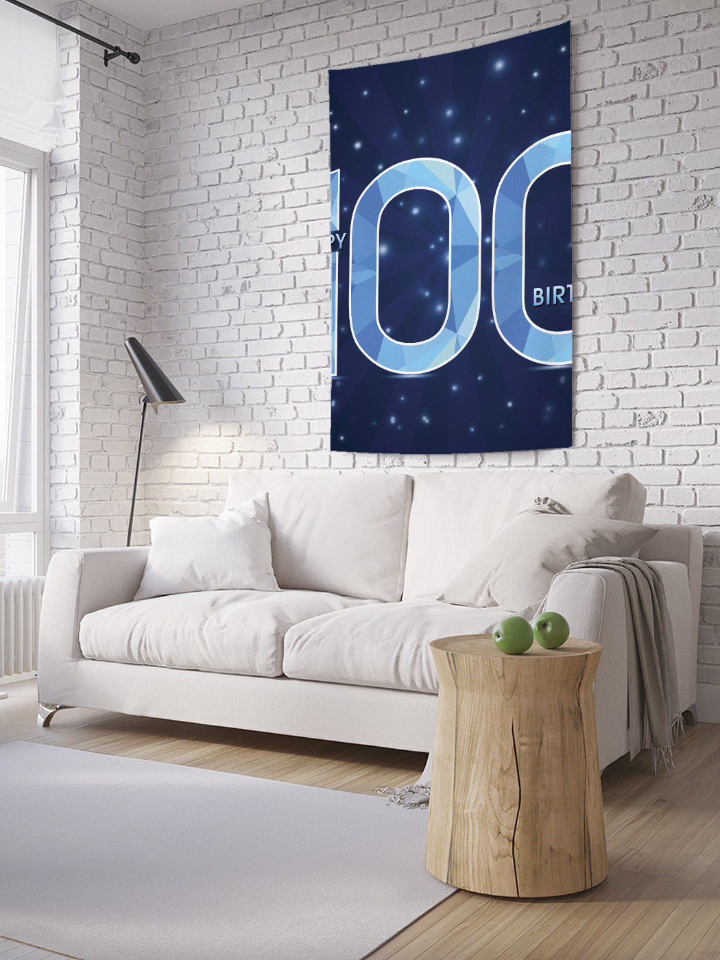 Вертикальное фотопанно на стену JoyArty Галактическое столетие 150x200 см, Галактическое столетие
Вертикальное фотопанно на стену JoyArty Галактическое столетие 150x200 см, Галактическое столетие