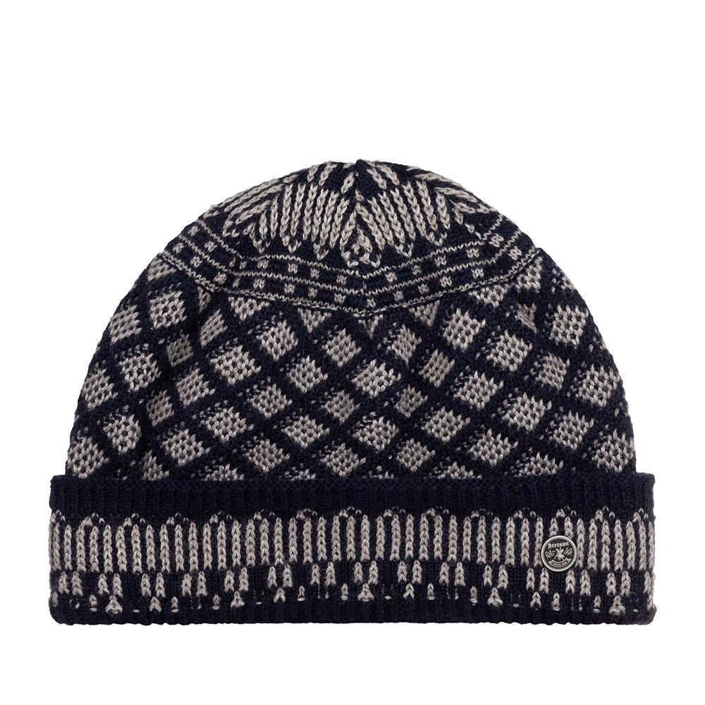 Шапка бини унисекс Stetson 8599353 BEANIE WOOL/ACRYLIC темно-серая, Серый, 8599353 BEANIE WOOL/ACRYLIC
Шапка бини унисекс Stetson 8599353 BEANIE WOOL/ACRYLIC темно-серая, Серый, 8599353 BEANIE WOOL/ACRYLIC