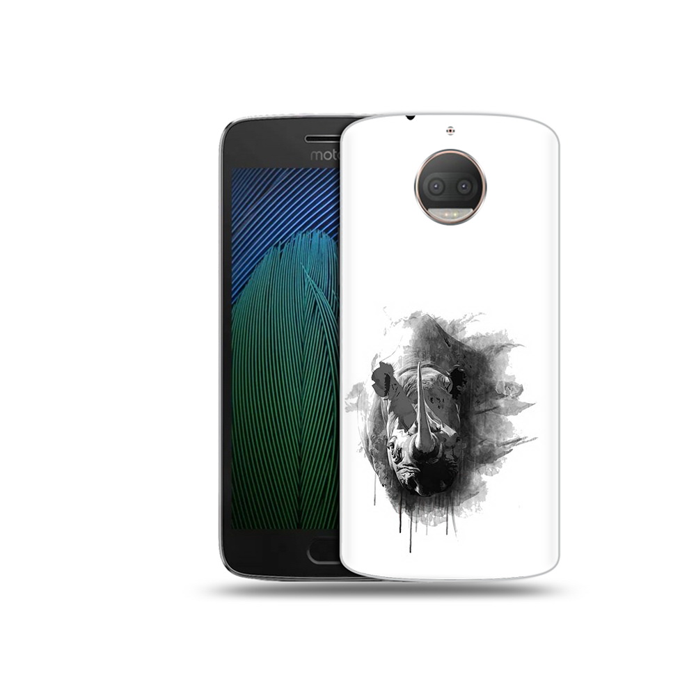 Чехол MyPads Tocco для Motorola Moto G5S Plus носорог (PT75337.377.523), Прозрачный, Tocco
Чехол MyPads Tocco для Motorola Moto G5S Plus носорог (PT75337.377.523), Прозрачный, Tocco