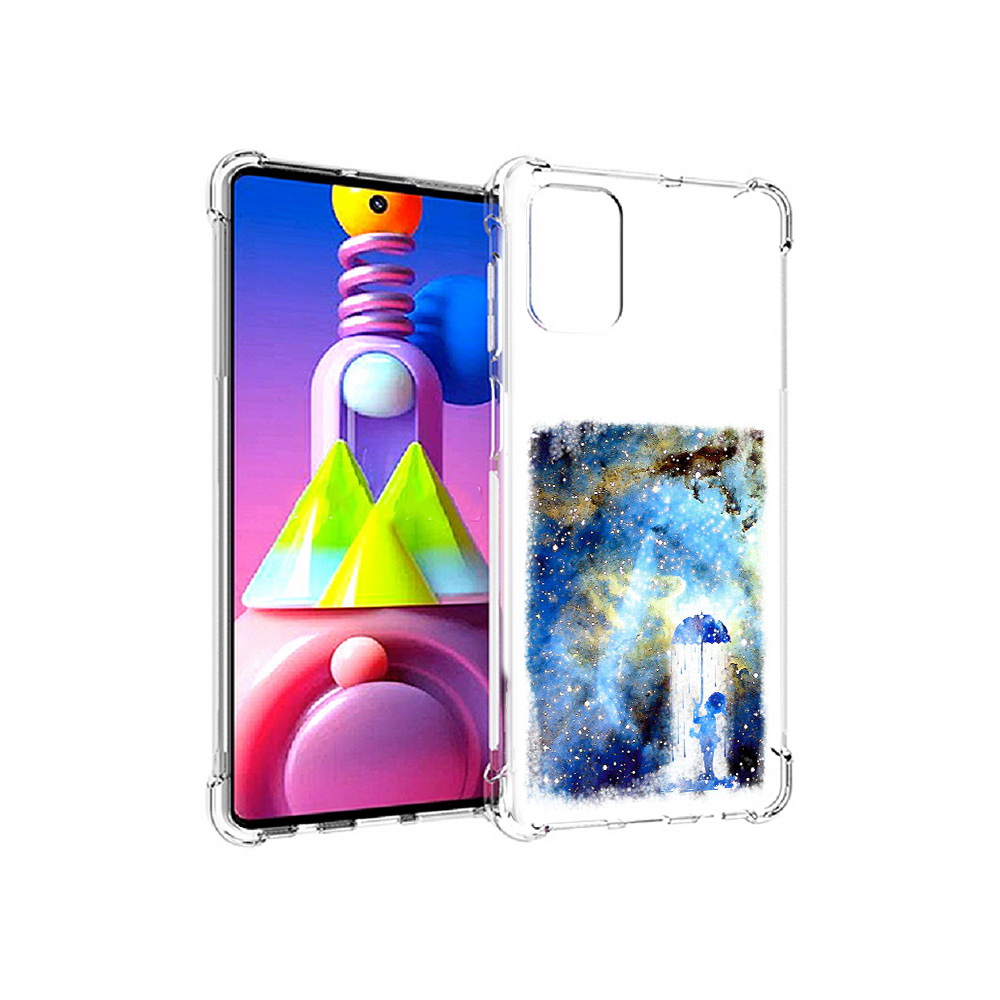 Чехол MyPads Tocco для Samsung Galaxy M51 мальчик в небе (PT156838.490.455), Прозрачный, Tocco
Чехол MyPads Tocco для Samsung Galaxy M51 мальчик в небе (PT156838.490.455), Прозрачный, Tocco