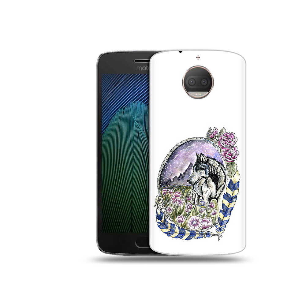 Чехол MyPads Tocco для Motorola Moto G5S Plus нарисованный волк в цветах с перьями, Прозрачный, Tocco
Чехол MyPads Tocco для Motorola Moto G5S Plus нарисованный волк в цветах с перьями, Прозрачный, Tocco