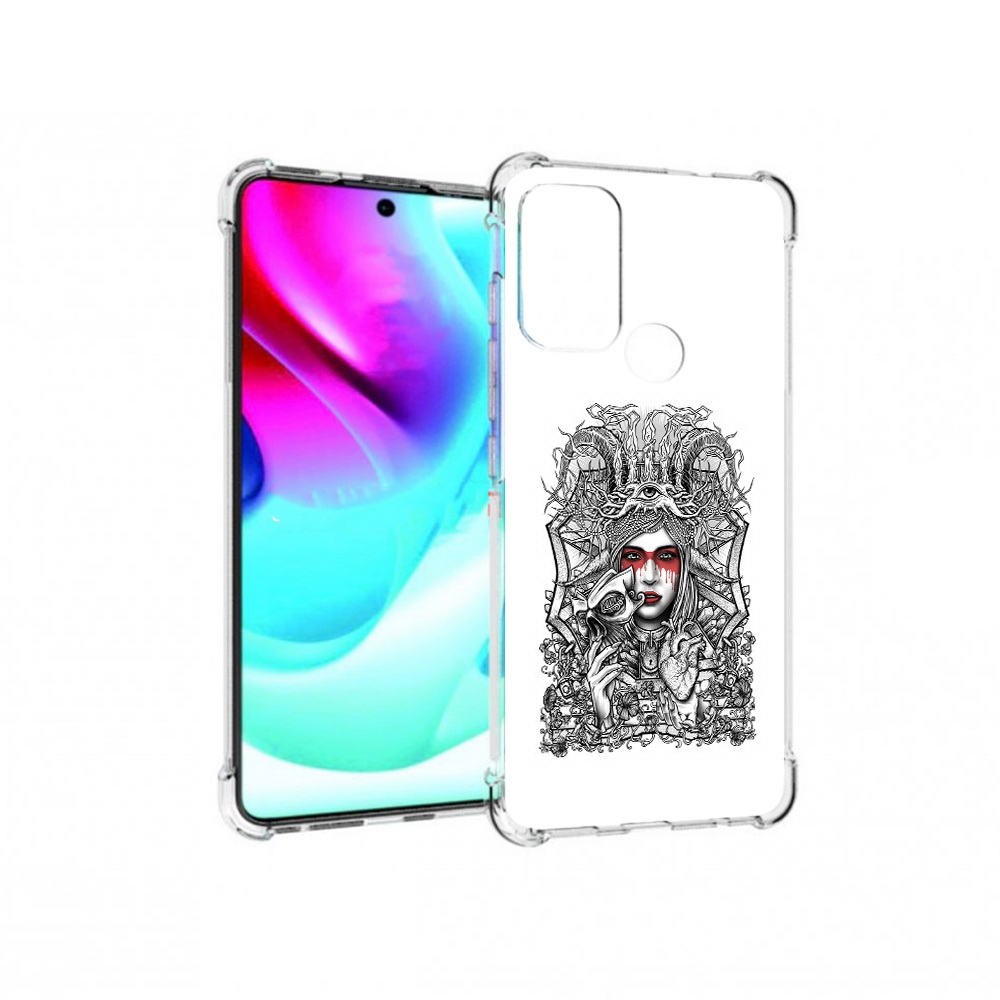 Чехол MyPads Tocco для Motorola Moto G60S грусная девушка (PT227079.361.302), Прозрачный, Tocco
Чехол MyPads Tocco для Motorola Moto G60S грусная девушка (PT227079.361.302), Прозрачный, Tocco