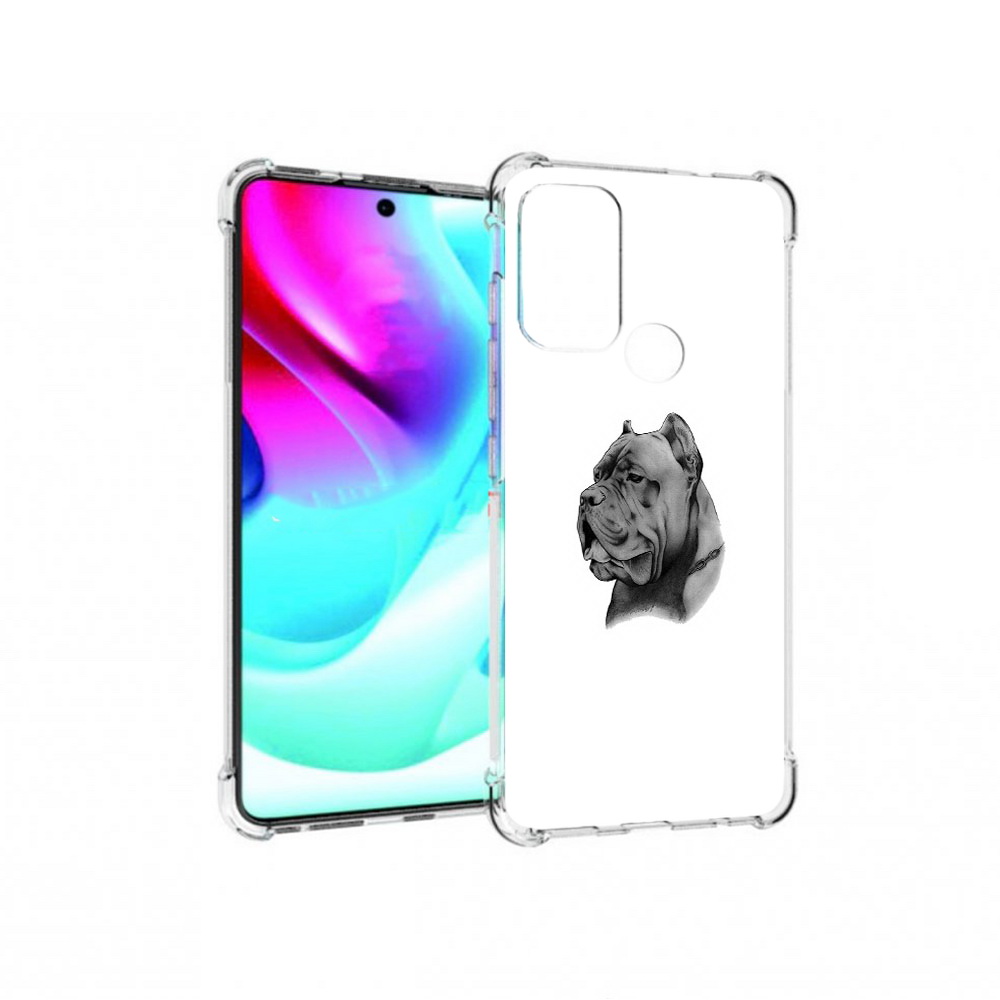 Чехол MyPads Tocco для Motorola Moto G60S грозный бульдог (PT227079.361.300), Прозрачный, Tocco
Чехол MyPads Tocco для Motorola Moto G60S грозный бульдог (PT227079.361.300), Прозрачный, Tocco