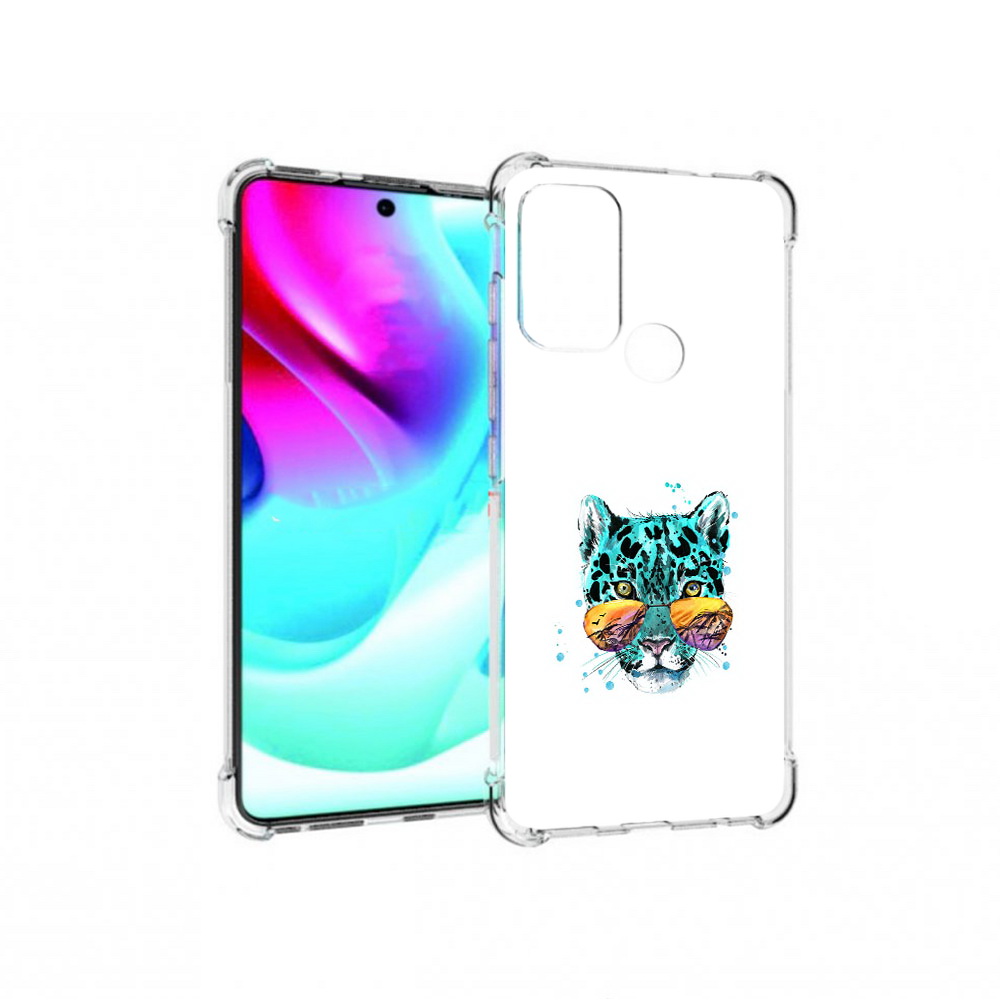 Чехол MyPads Tocco для Motorola Moto G60S голубой лео (PT227079.361.294), Прозрачный, Tocco
Чехол MyPads Tocco для Motorola Moto G60S голубой лео (PT227079.361.294), Прозрачный, Tocco