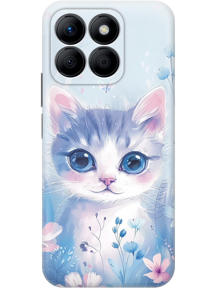 Силиконовый чехол на Honor X8b с принтом "Котик в цветах", Прозрачный;белый;голубой;розовый, 781973212
Силиконовый чехол на Honor X8b с принтом "Котик в цветах", Прозрачный;белый;голубой;розовый, 781973212
