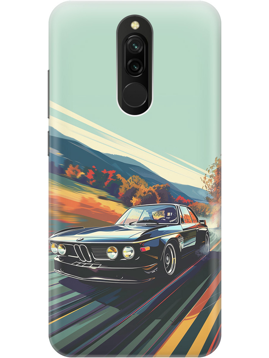 Силиконовый чехол на Xiaomi Redmi 8 с принтом "Гоночный BMW", Прозрачный;оранжевый;черный, 722204585
Силиконовый чехол на Xiaomi Redmi 8 с принтом "Гоночный BMW", Прозрачный;оранжевый;черный, 722204585