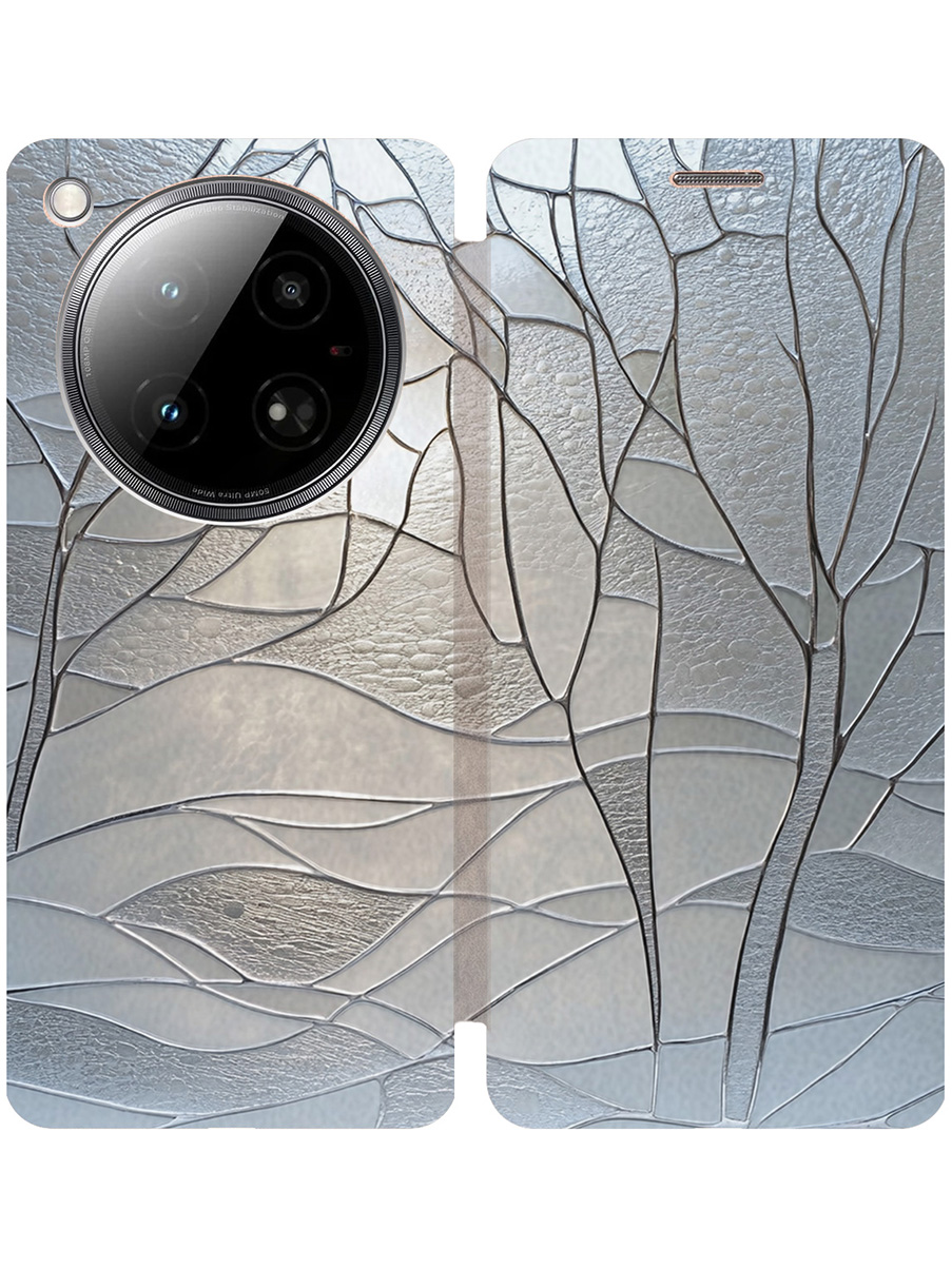 Чехол-книжка на Infinix Zero 40 4G с принтом "Зимние деревья" золотой, Золотистый;серый, 786722341
Чехол-книжка на Infinix Zero 40 4G с принтом "Зимние деревья" золотой, Золотистый;серый, 786722341