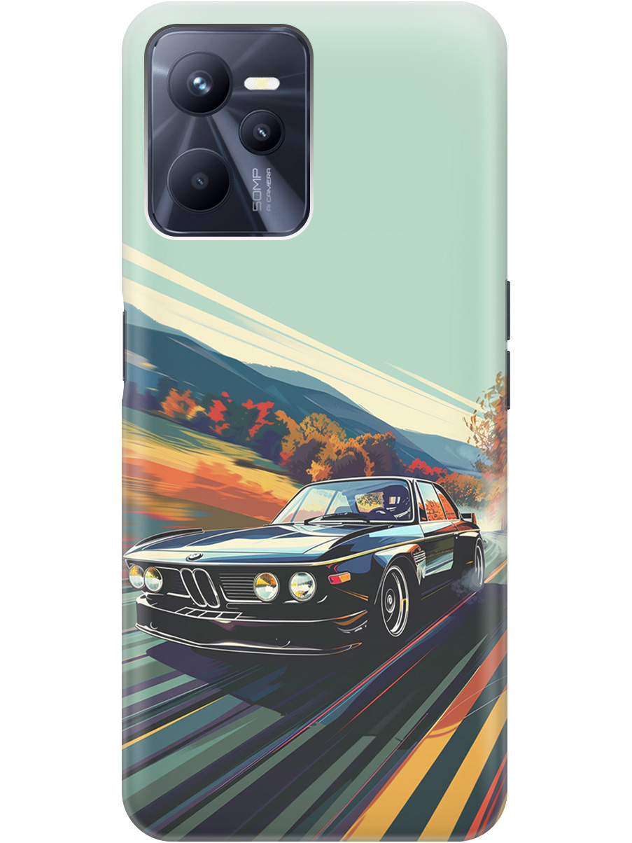 Силиконовый чехол на Realme C35 с принтом "Гоночный BMW", Прозрачный;оранжевый;черный, 741744685
Силиконовый чехол на Realme C35 с принтом "Гоночный BMW", Прозрачный;оранжевый;черный, 741744685