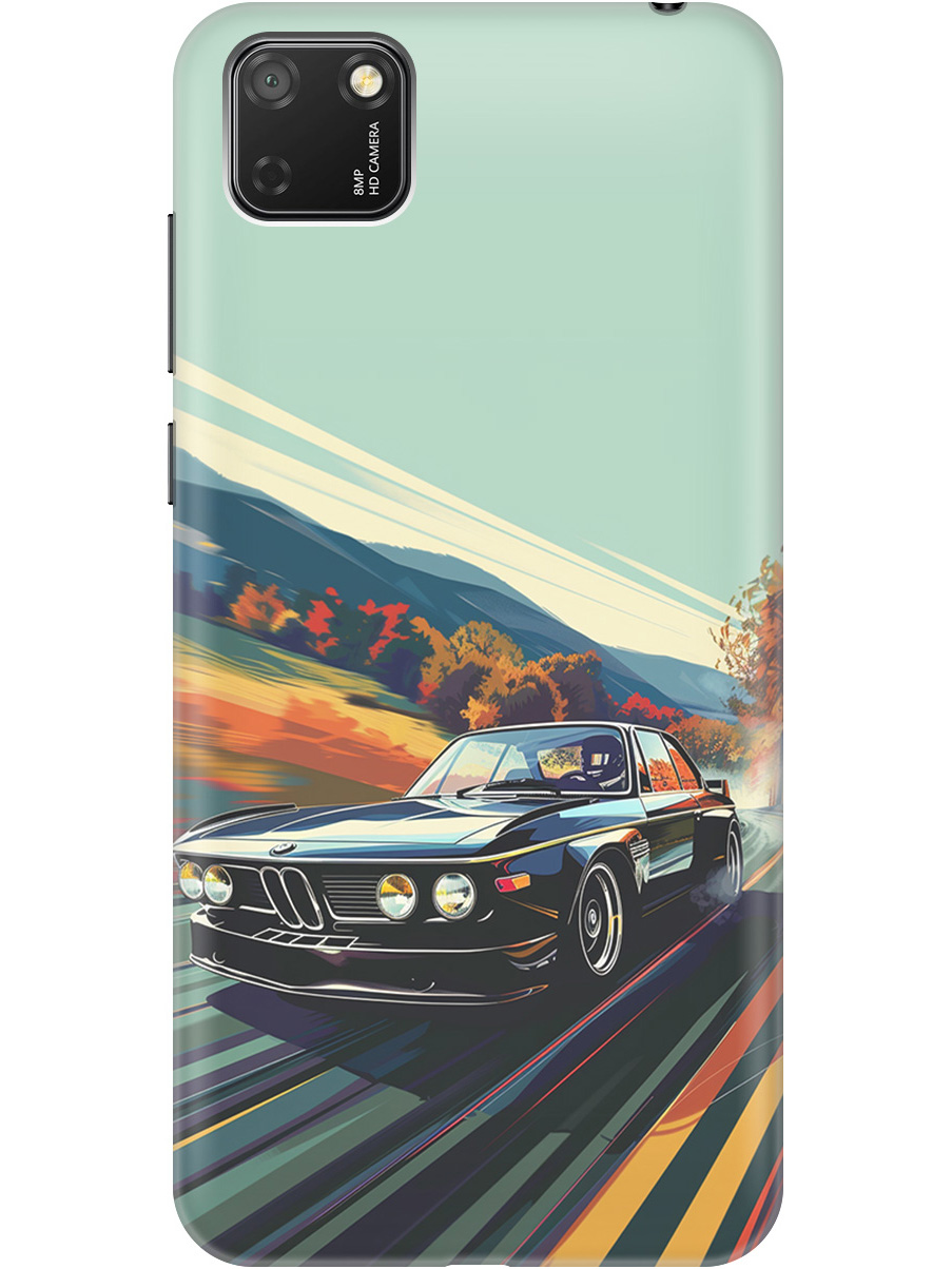Силиконовый чехол на Honor 9S / Huawei Y5P с принтом "Гоночный BMW", Прозрачный;оранжевый;черный, 723100985
Силиконовый чехол на Honor 9S / Huawei Y5P с принтом "Гоночный BMW", Прозрачный;оранжевый;черный, 723100985