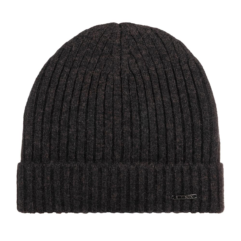 Шапка бини унисекс Stetson 8599211 BEANIE CASHMERE темно-серая, Серый, 8599211 BEANIE CASHMERE
Шапка бини унисекс Stetson 8599211 BEANIE CASHMERE темно-серая, Серый, 8599211 BEANIE CASHMERE