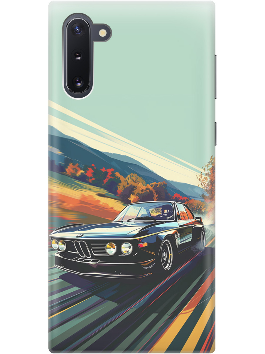 Силиконовый чехол на Samsung Galaxy Note 10 с принтом "Гоночный BMW", Прозрачный;оранжевый;черный, 721799285
Силиконовый чехол на Samsung Galaxy Note 10 с принтом "Гоночный BMW", Прозрачный;оранжевый;черный, 721799285