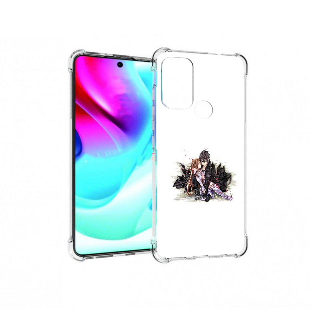 Чехол MyPads Tocco для Motorola Moto G60S аниме асуна (PT227079.361.222), Прозрачный, Tocco
Чехол MyPads Tocco для Motorola Moto G60S аниме асуна (PT227079.361.222), Прозрачный, Tocco