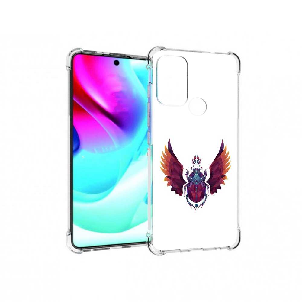 Чехол MyPads Tocco для Motorola Moto G60S алмазный скоробей (PT227079.361.219), Прозрачный, Tocco
Чехол MyPads Tocco для Motorola Moto G60S алмазный скоробей (PT227079.361.219), Прозрачный, Tocco
