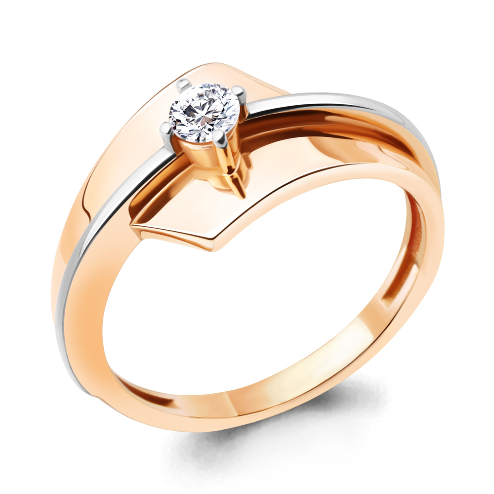 Кольцо из серебра с фианитом Aquamarine Aquamarine 67141А_925_з р. 17, 67141А_925_з
Кольцо из серебра с фианитом Aquamarine Aquamarine 67141А_925_з р. 17, 67141А_925_з