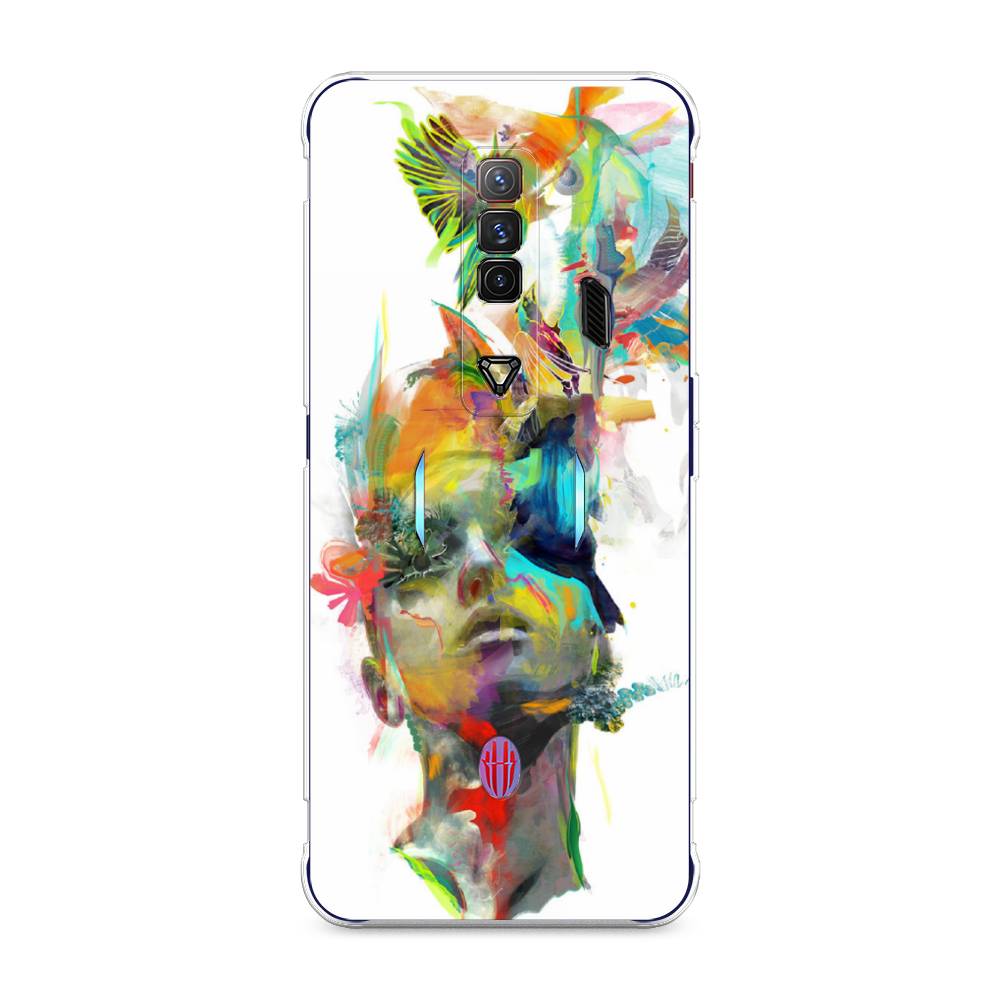 Чехол Awog на ZTE Nubia Red Magic 7 / ЗТЕ Нубиа Ред Мэджик 7 "Теория мечты", Разноцветный, 135950-10
Чехол Awog на ZTE Nubia Red Magic 7 / ЗТЕ Нубиа Ред Мэджик 7 "Теория мечты", Разноцветный, 135950-10