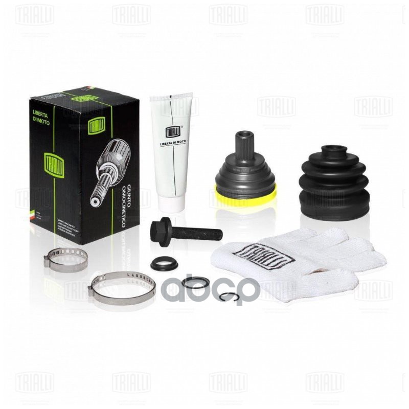 Шрус Наруж. Для А/М Vw Golf (03-) 1.9 (Go 1804) Trialli арт. GO 1804 Trialli GO1804
Шрус Наруж. Для А/М Vw Golf (03-) 1.9 (Go 1804) Trialli арт. GO 1804 Trialli GO1804