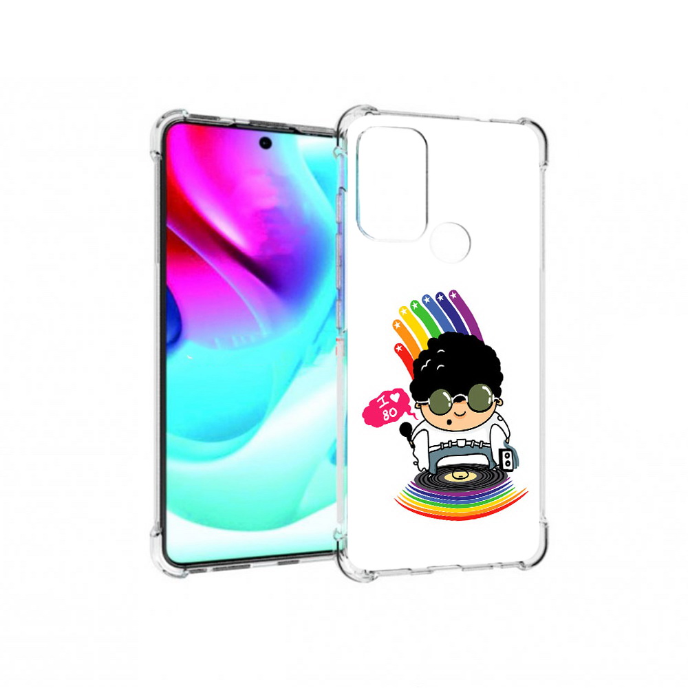 Чехол MyPads Tocco для Motorola Moto G60S Я люблю 80-е (PT227079.361.205), Прозрачный, Tocco
Чехол MyPads Tocco для Motorola Moto G60S Я люблю 80-е (PT227079.361.205), Прозрачный, Tocco