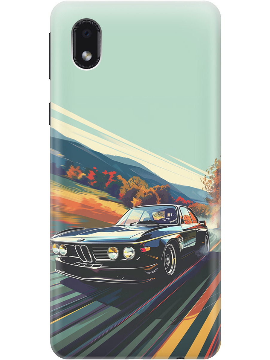 Силиконовый чехол на Samsung Galaxy A01 Core / M01 Core с принтом "Гоночный BMW", Прозрачный;оранжевый;черный, 723348385
Силиконовый чехол на Samsung Galaxy A01 Core / M01 Core с принтом "Гоночный BMW", Прозрачный;оранжевый;черный, 723348385