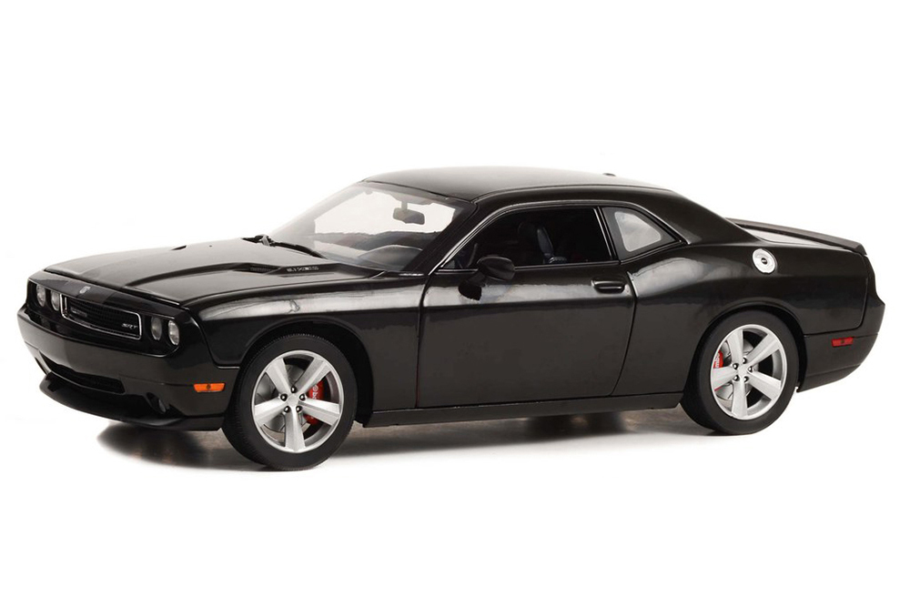 Dodge challenger SRT8 2009 brilliant black (из телесериала "морская полиция: лос анжелес")
Dodge challenger SRT8 2009 brilliant black (из телесериала "морская полиция: лос анжелес")