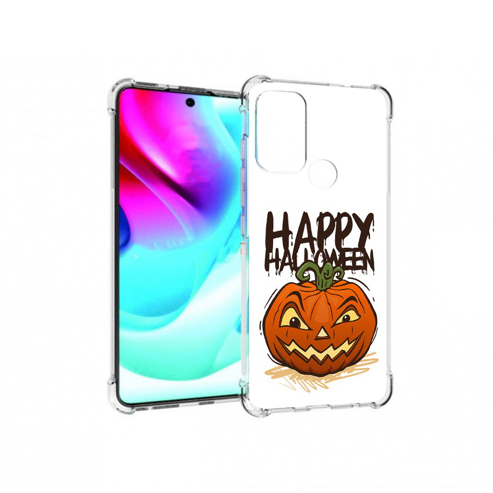 Чехол MyPads Tocco для Motorola Moto G60S Хэллоуин счастливый (PT227079.361.195), Прозрачный, Tocco
Чехол MyPads Tocco для Motorola Moto G60S Хэллоуин счастливый (PT227079.361.195), Прозрачный, Tocco