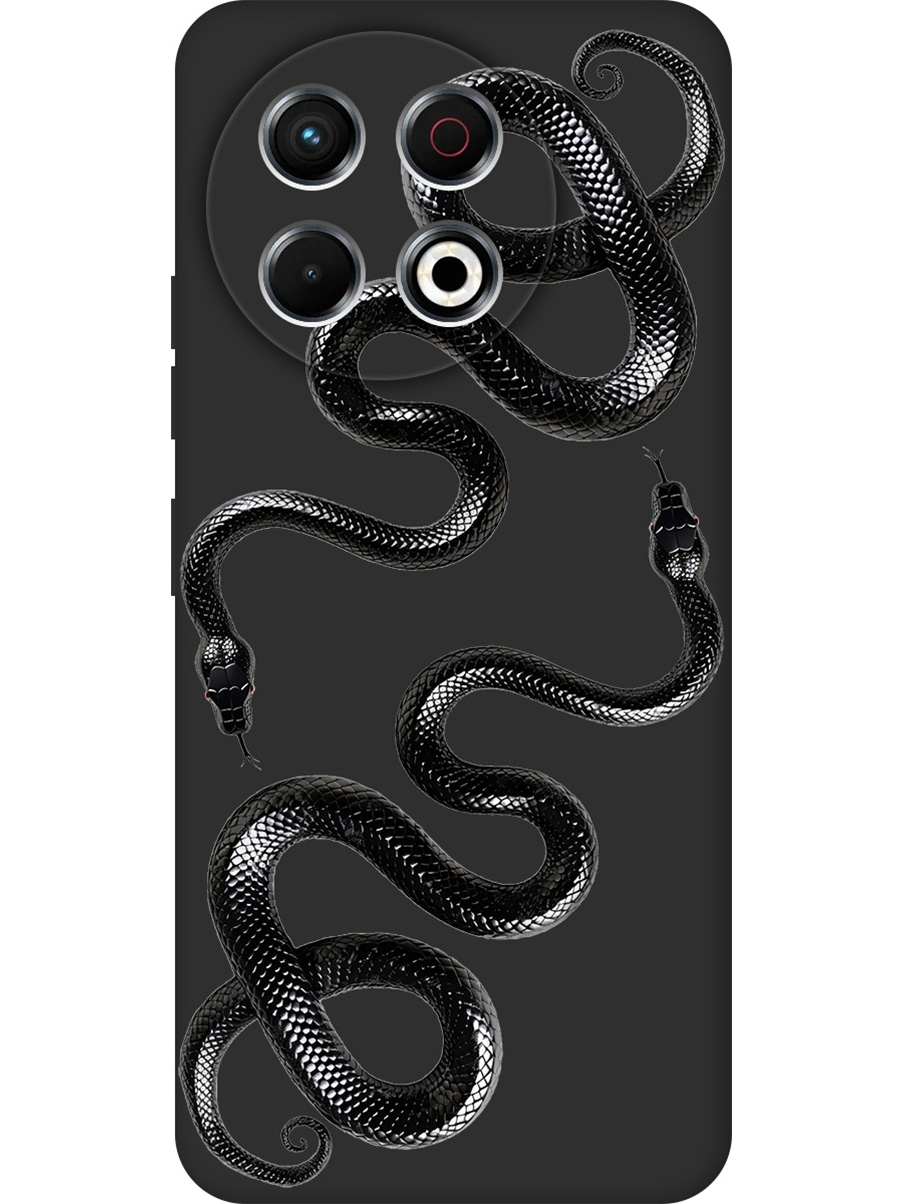 Силиконовый чехол на Tecno Spark 30 Pro с принтом "Черные мамбы" матовый черный, 786719913
Силиконовый чехол на Tecno Spark 30 Pro с принтом "Черные мамбы" матовый черный, 786719913
