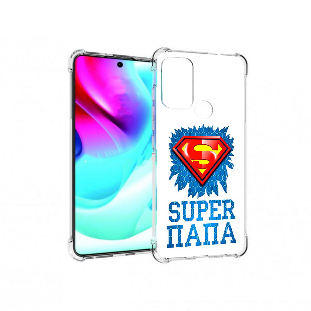 Чехол MyPads Tocco для Motorola Moto G60S Супер Папа (PT227079.361.165), Прозрачный, Tocco
Чехол MyPads Tocco для Motorola Moto G60S Супер Папа (PT227079.361.165), Прозрачный, Tocco