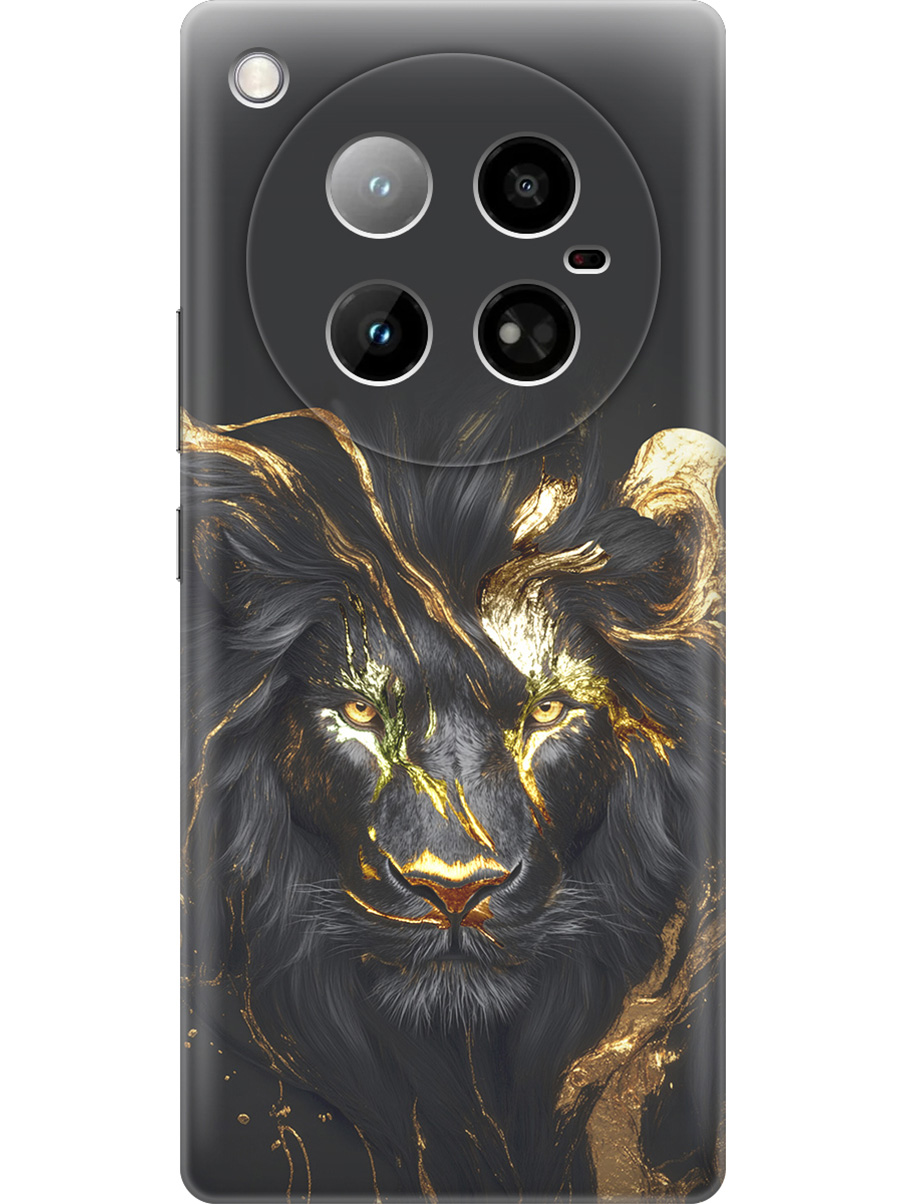 Силиконовый чехол на Infinix Zero 40 4G с принтом "Золотой лев" матовый черный, Черный;золотистый, 786722313
Силиконовый чехол на Infinix Zero 40 4G с принтом "Золотой лев" матовый черный, Черный;золотистый, 786722313
