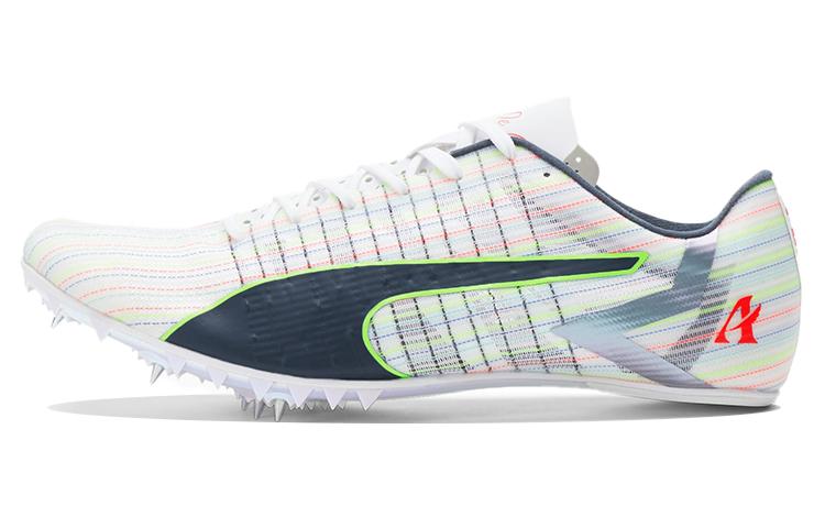Кроссовки унисекс Puma Evo Speed Future 2 Sp De Grasse Track Spikes разноцветные 42.5 EU, Разноцветный, Evo Speed Future 2 Sp De Grasse Track Spikes
Кроссовки унисекс Puma Evo Speed Future 2 Sp De Grasse Track Spikes разноцветные 42.5 EU, Разноцветный, Evo Speed Future 2 Sp De Grasse Track Spikes