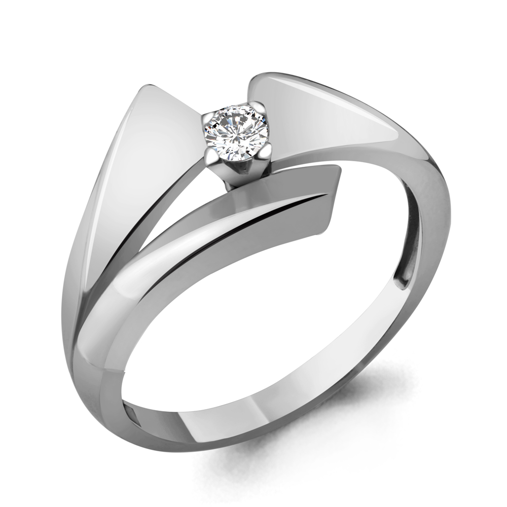 Кольцо из серебра с фианитом Aquamarine Aquamarine 67103А_925_р р. 16,5, 67103А_925_р
Кольцо из серебра с фианитом Aquamarine Aquamarine 67103А_925_р р. 16,5, 67103А_925_р
