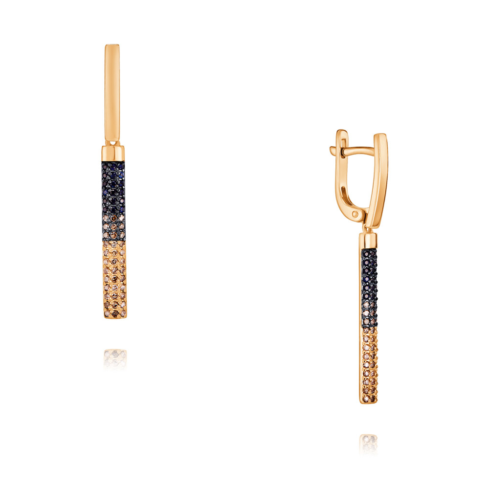 Серьги из красного золота с бриллиантом/сапфиром ADAMAS 24038675/01-А50ДЧ-481, 24038675/01-А50ДЧ-481
Серьги из красного золота с бриллиантом/сапфиром ADAMAS 24038675/01-А50ДЧ-481, 24038675/01-А50ДЧ-481