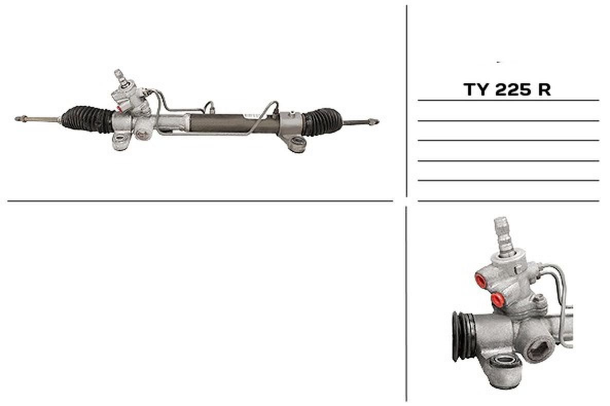 Рулевая рейка PST PSGTY225R Pontiac Vibe 2003-2008, Toyota Matrix 2003-2008, PSGTY225R, PSGTY225R
Рулевая рейка PST PSGTY225R Pontiac Vibe 2003-2008, Toyota Matrix 2003-2008, PSGTY225R, PSGTY225R