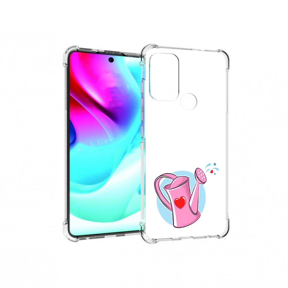 Чехол MyPads Tocco для Motorola Moto G60S Лейка любви 14 февраля (PT227079.361.103), Прозрачный, Tocco
Чехол MyPads Tocco для Motorola Moto G60S Лейка любви 14 февраля (PT227079.361.103), Прозрачный, Tocco