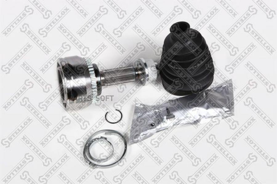 150 1928-Sx шрус Наружный К-Кт Abs, 20621 Mitsubishi Carisma (Da) 1.9 Di-D 00-06 Stellox а
150 1928-Sx шрус Наружный К-Кт Abs, 20621 Mitsubishi Carisma (Da) 1.9 Di-D 00-06 Stellox а