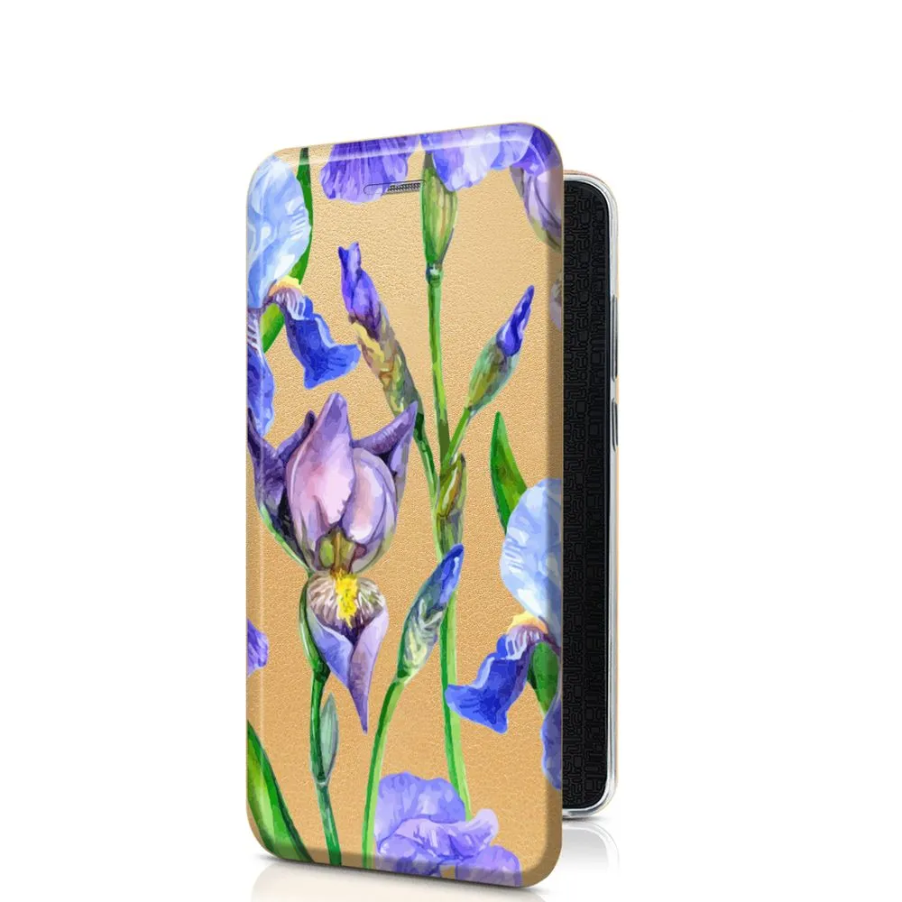 Силиконовый чехол Awog "Синие ирисы" для Infinix Note 12 Pro 4G, Разноцветный, 3102250-8
Силиконовый чехол Awog "Синие ирисы" для Infinix Note 12 Pro 4G, Разноцветный, 3102250-8