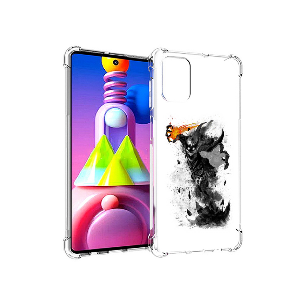 Чехол MyPads Tocco для Samsung Galaxy M51 nevermore черно белый (PT156838.490.21), Прозрачный, Tocco
Чехол MyPads Tocco для Samsung Galaxy M51 nevermore черно белый (PT156838.490.21), Прозрачный, Tocco