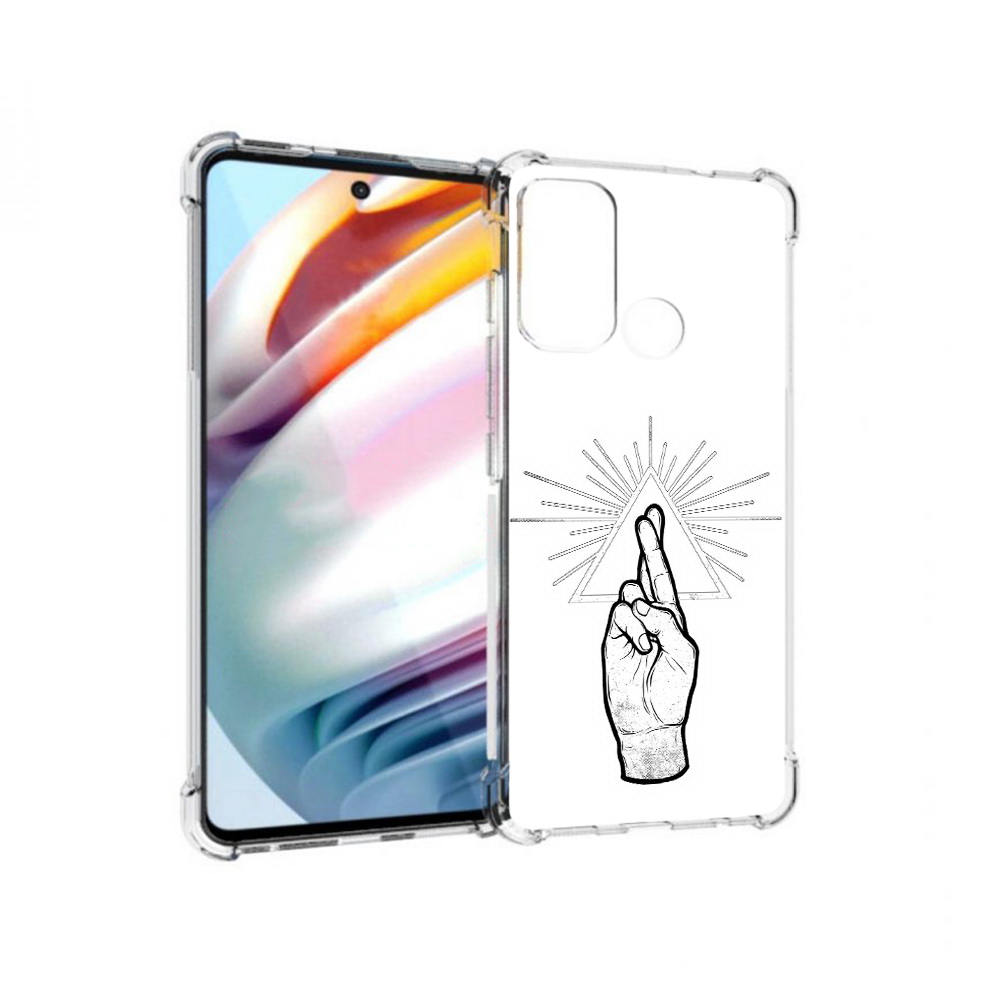 Чехол MyPads Tocco для Motorola Moto G60 черно белая рука (PT227068.360.681), Прозрачный, Tocco
Чехол MyPads Tocco для Motorola Moto G60 черно белая рука (PT227068.360.681), Прозрачный, Tocco