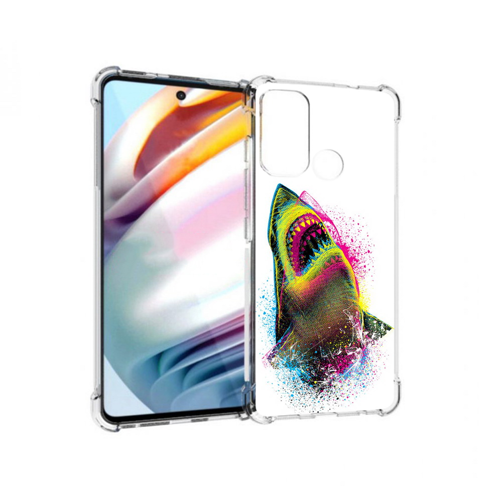 Чехол MyPads Tocco для Motorola Moto G60 челюсти-2 (PT227068.360.674), Прозрачный, Tocco
Чехол MyPads Tocco для Motorola Moto G60 челюсти-2 (PT227068.360.674), Прозрачный, Tocco