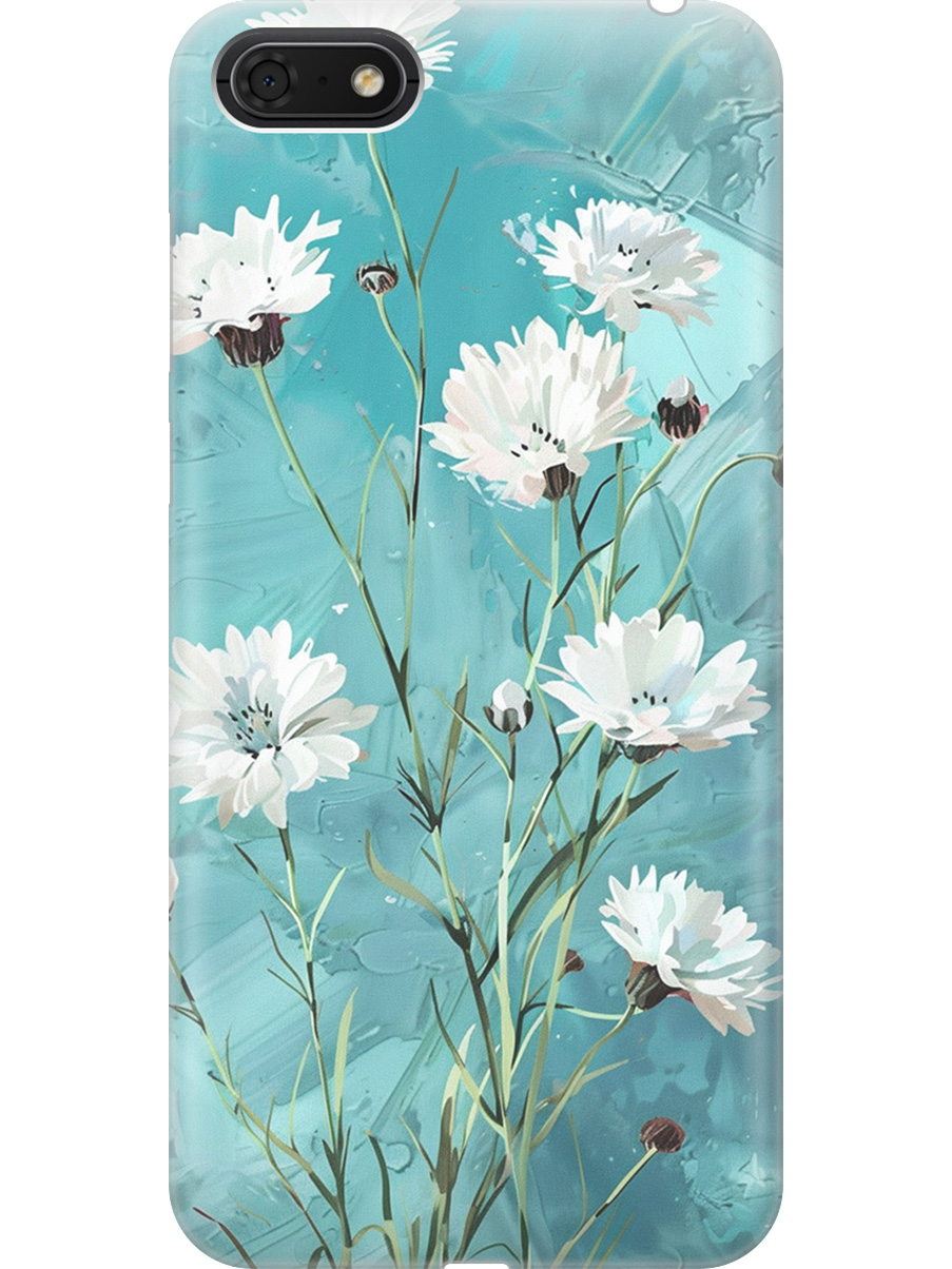 Силиконовый чехол на Honor 7A / 7S / Huawei Y5 (2018) / Y5 Prime (2018) с принтом 861826, Прозрачный;белый;голубой, 717872922
Силиконовый чехол на Honor 7A / 7S / Huawei Y5 (2018) / Y5 Prime (2018) с принтом 861826, Прозрачный;белый;голубой, 717872922