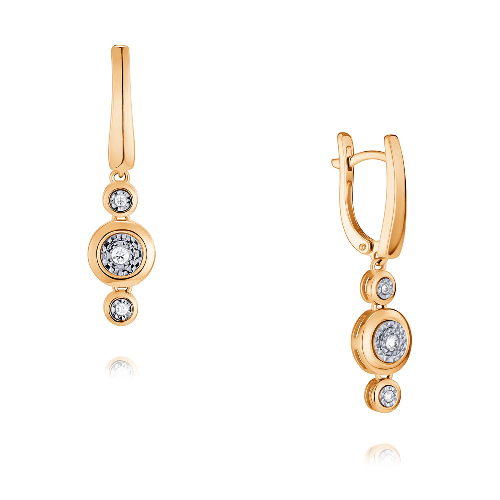 Серьги из красного золота с бриллиантом ADAMAS 24039568/01-А502Д-41, 24039568/01-А502Д-41
Серьги из красного золота с бриллиантом ADAMAS 24039568/01-А502Д-41, 24039568/01-А502Д-41