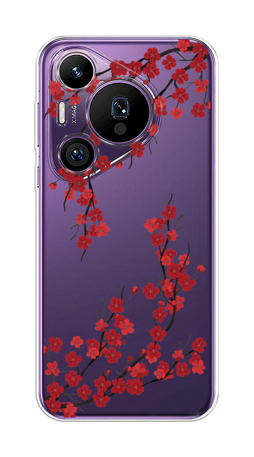 Чехол на Huawei Pura 70 Pro/70 Pro Plus "Красная сакура", Красный;черный, 6124450-1
Чехол на Huawei Pura 70 Pro/70 Pro Plus "Красная сакура", Красный;черный, 6124450-1