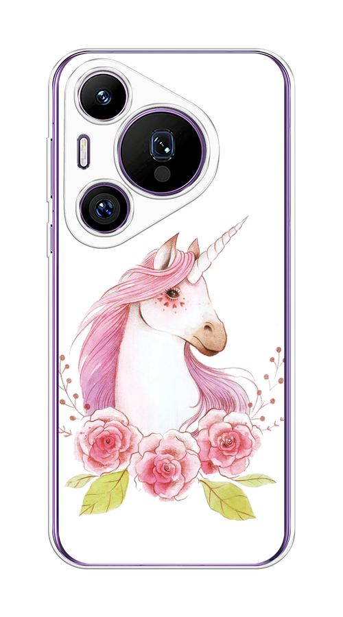 Чехол на Huawei Pura 70 Pro/70 Pro Plus "Единорог цветы", Белый;розовый;серый, 6124450-1
Чехол на Huawei Pura 70 Pro/70 Pro Plus "Единорог цветы", Белый;розовый;серый, 6124450-1