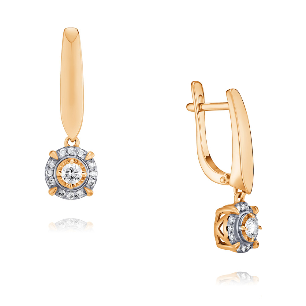 Серьги из красного золота с бриллиантом ADAMAS 24039468/01-А50Д-41, 24039468/01-А50Д-41
Серьги из красного золота с бриллиантом ADAMAS 24039468/01-А50Д-41, 24039468/01-А50Д-41