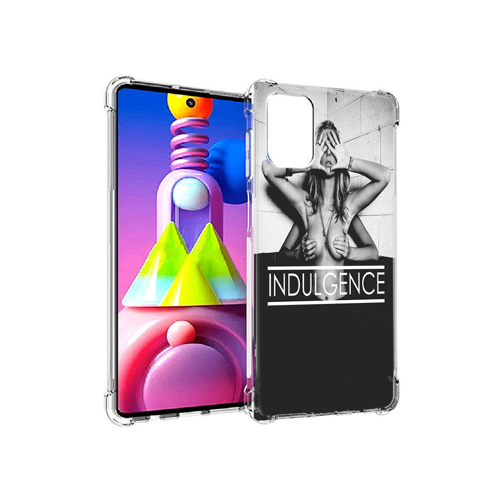 Чехол MyPads Tocco для Samsung Galaxy M51 Страсть (PT156838.490.163), Прозрачный, Tocco
Чехол MyPads Tocco для Samsung Galaxy M51 Страсть (PT156838.490.163), Прозрачный, Tocco