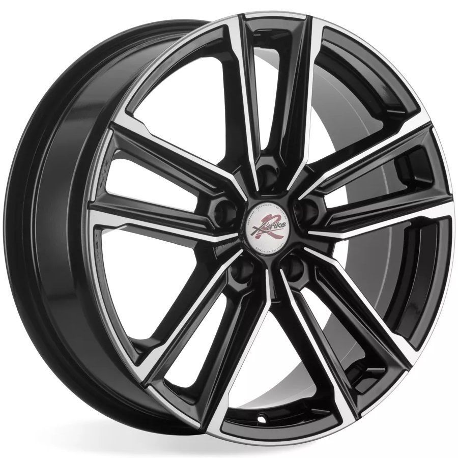 Диск X'trike RST R-078 7x18 ET35 5x114.3 D60.1 BK/FP, арт. 40415, Черный;серебристый, R-078
Диск X'trike RST R-078 7x18 ET35 5x114.3 D60.1 BK/FP, арт. 40415, Черный;серебристый, R-078