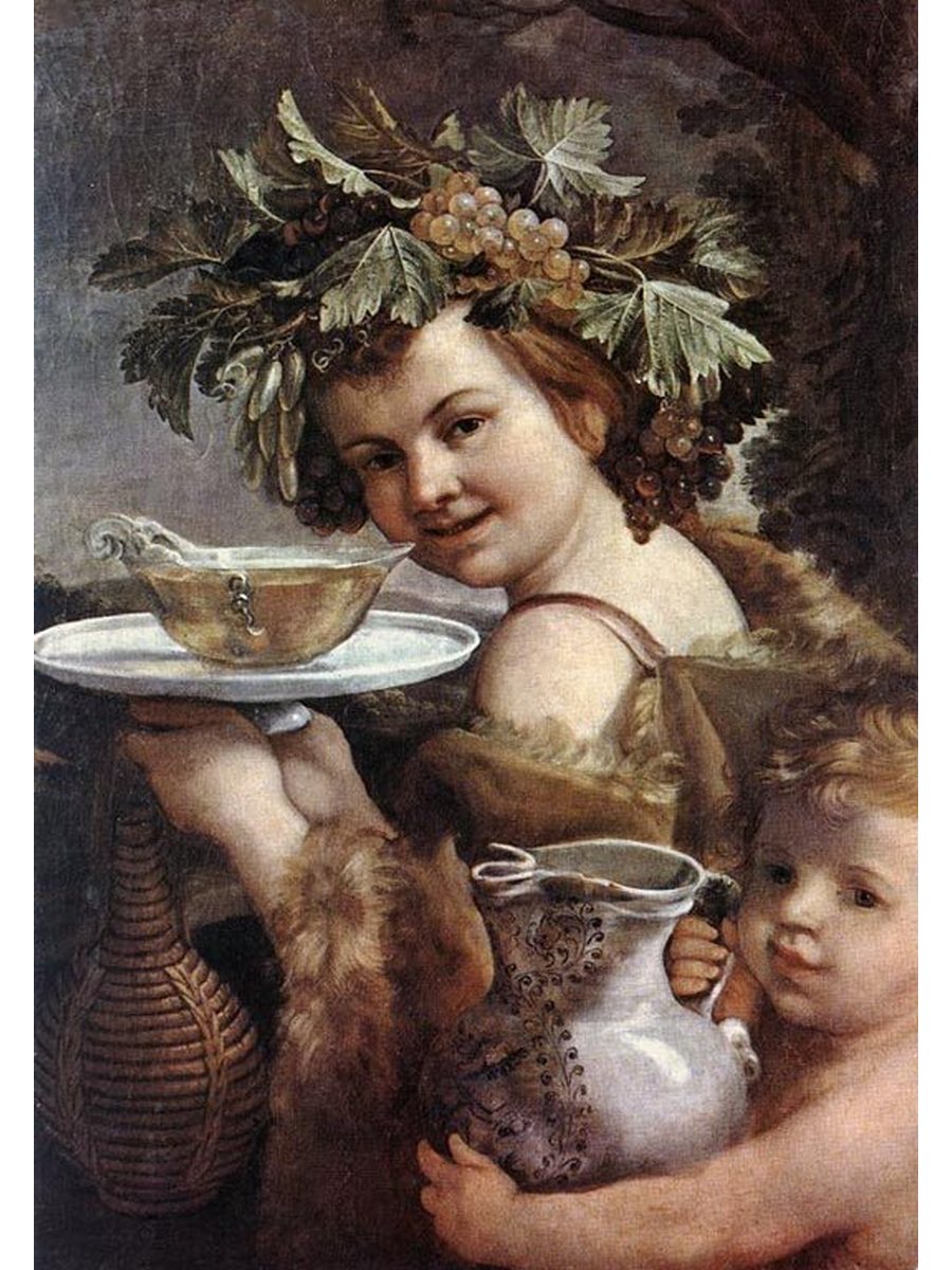 Постер DRABS A3 Гвидо Рени Юный Бахус
Постер DRABS A3 Гвидо Рени Юный Бахус