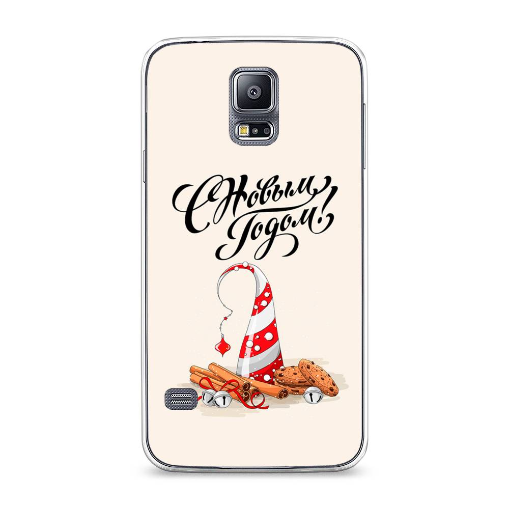 Чехол на Samsung Galaxy S5 "Подарки на Новый Год", Бежевый;красный;черный, 24150-5
Чехол на Samsung Galaxy S5 "Подарки на Новый Год", Бежевый;красный;черный, 24150-5