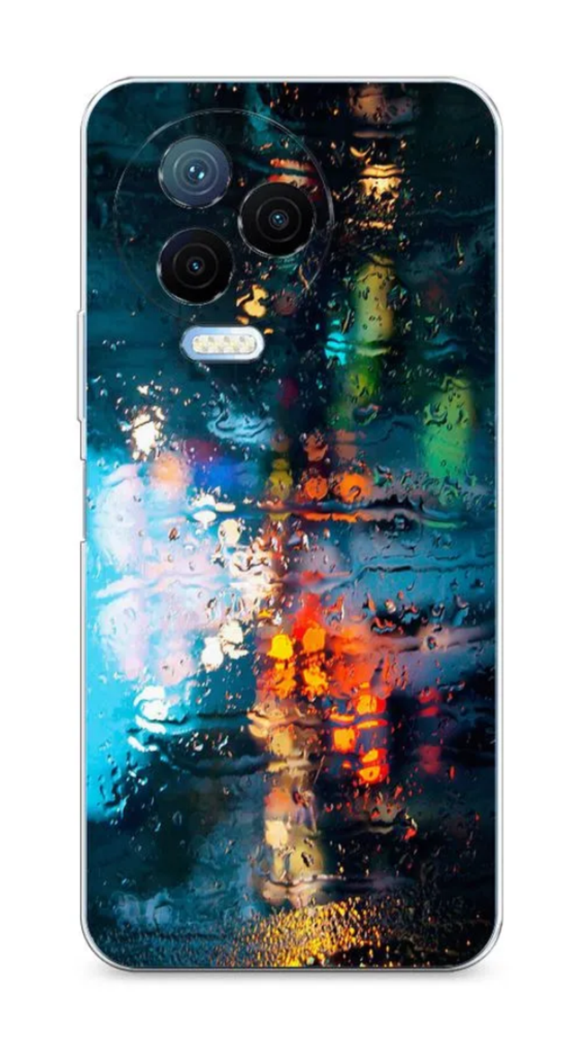 Силиконовый чехол Awog "Абстракция 28" для Infinix Note 12 Pro 4G, Разноцветный, 3102250-3
Силиконовый чехол Awog "Абстракция 28" для Infinix Note 12 Pro 4G, Разноцветный, 3102250-3