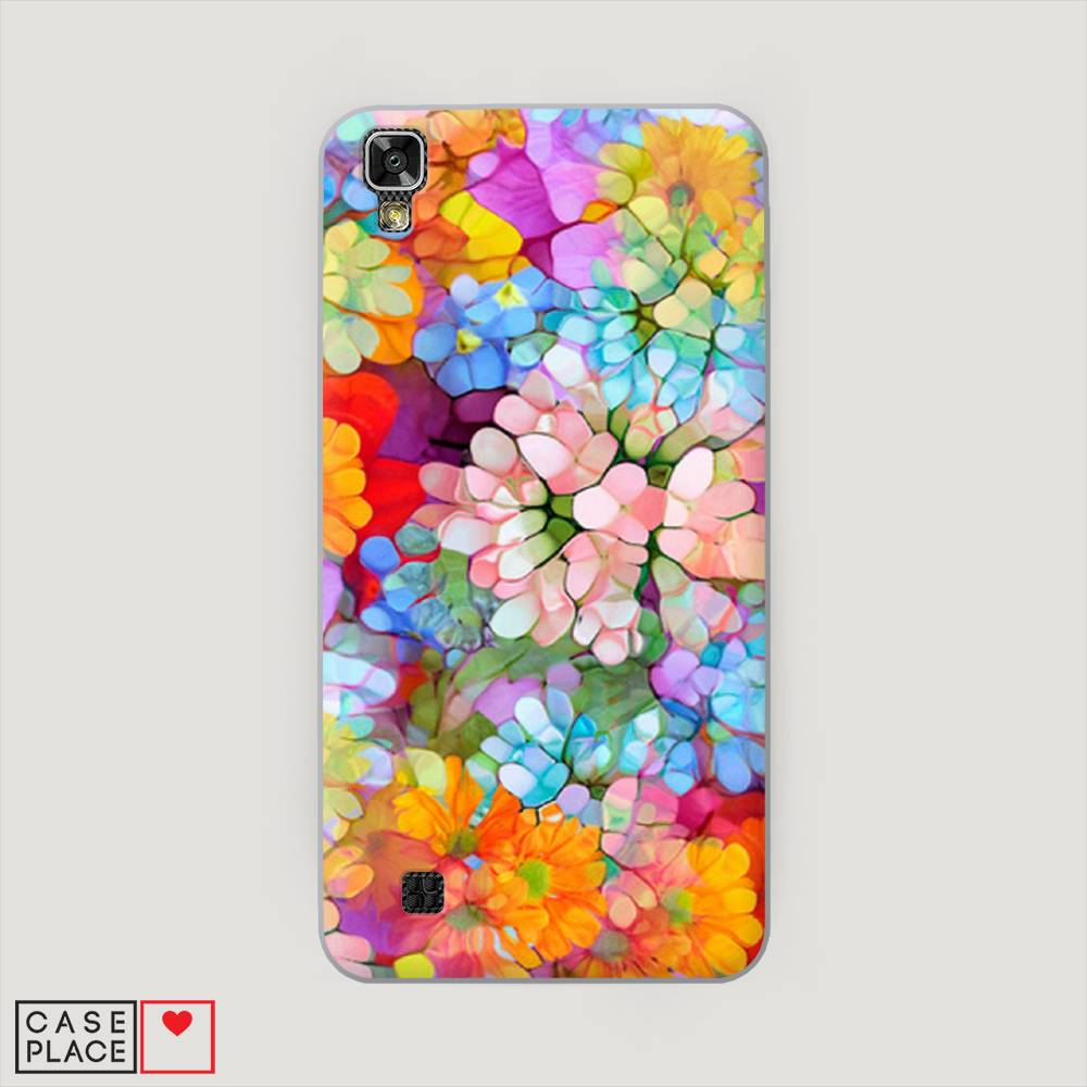 Чехол на LG X Power (K220DS) "Цветы витраж", Оранжевый;розовый;голубой, 82350-3
Чехол на LG X Power (K220DS) "Цветы витраж", Оранжевый;розовый;голубой, 82350-3
