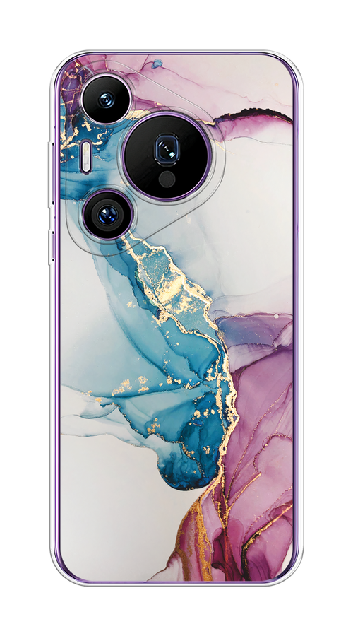 Чехол на Huawei Pura 70 Pro/70 Pro Plus "Розовые разводы рисунок", Синий;розовый;золотистый, 6124450-1
Чехол на Huawei Pura 70 Pro/70 Pro Plus "Розовые разводы рисунок", Синий;розовый;золотистый, 6124450-1